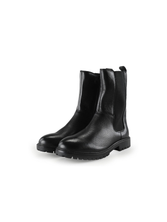 Nelson Chelsea boots Zwart 296230