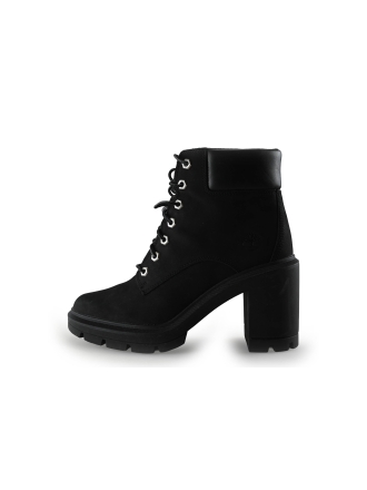 Timberland Enkellaarzen Zwart 296232