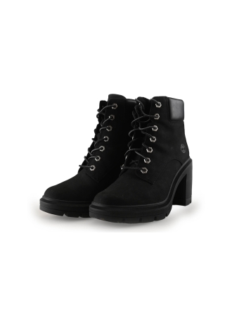 Timberland Enkellaarzen Zwart 296232