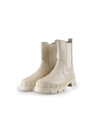 Nelson Chelsea boots Wit 296237