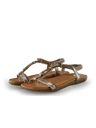 Dolcis Sandalen Goud 296251