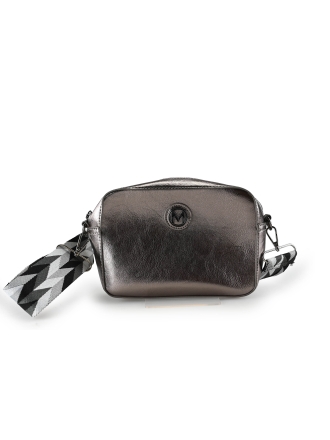 Mexx Rugzak Zilver 296253