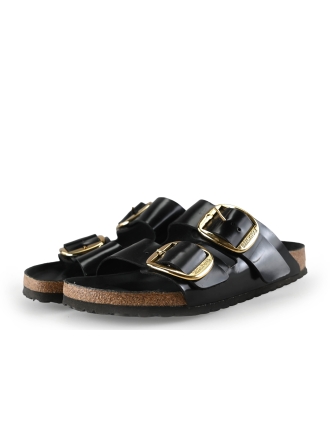Birkenstock Sandalen Zwart 296257