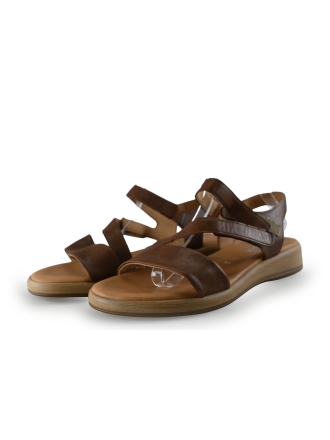 We Sandalen Bruin 296266