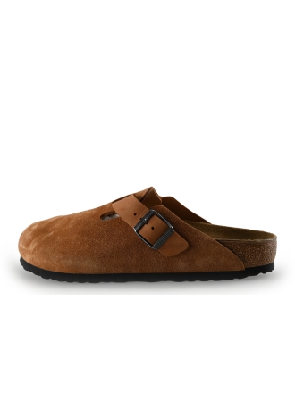 Birkenstock Instappers Cognac 296270