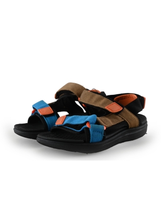 Nelson Sandalen Groen 296279