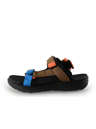 Nelson Sandalen Groen 296343