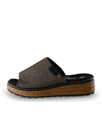 Rieker Sleehakken Zwart 296351