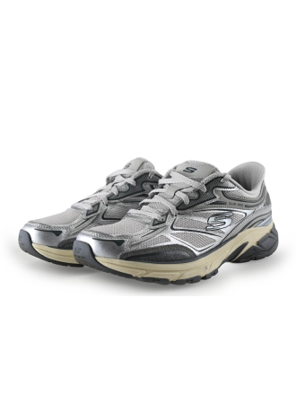 Skechers Sneakers Zilver 296359