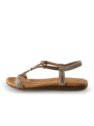 Dolcis Sandalen Goud 296360