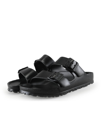 Birkenstock Slippers Zwart 296367