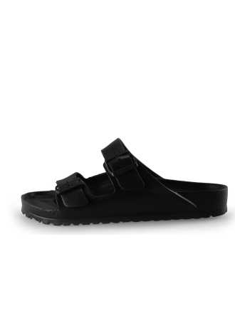 Birkenstock Slippers Zwart 296369