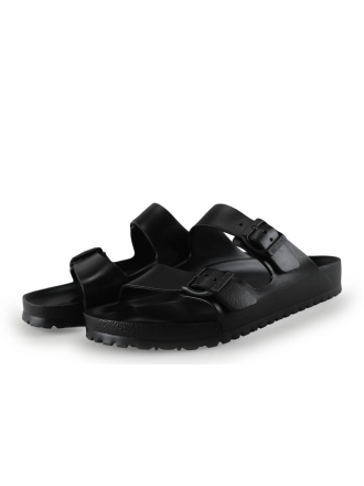 Birkenstock Slippers Zwart 296369