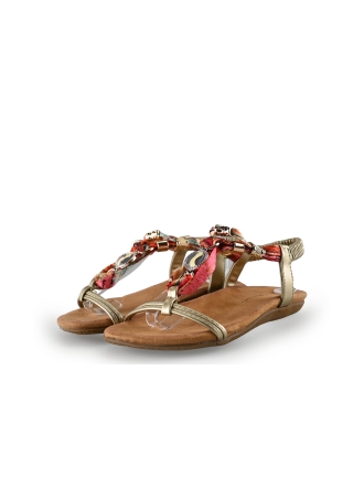 Dolcis Sandalen Goud 296371