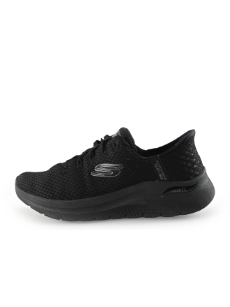 Skechers Instappers Zwart 296377