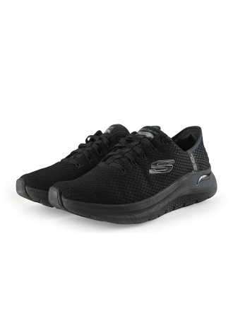 Skechers Instappers Zwart 296377