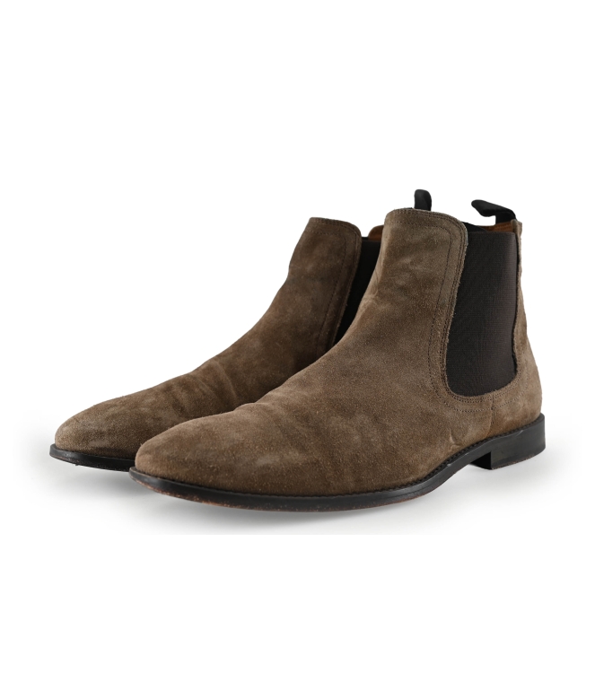Stefano Lauran Chelsea boots