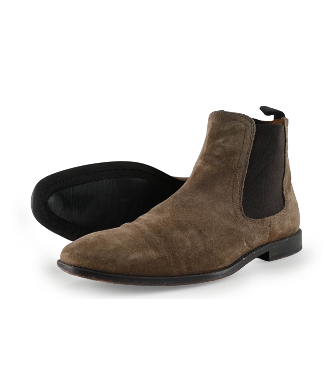 Stefano Lauran Chelsea boots