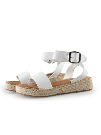Dolcis Sandalen Wit 296465