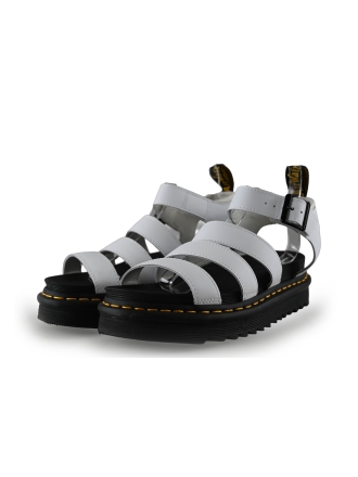 Dr Martens Sandalen Wit 296468