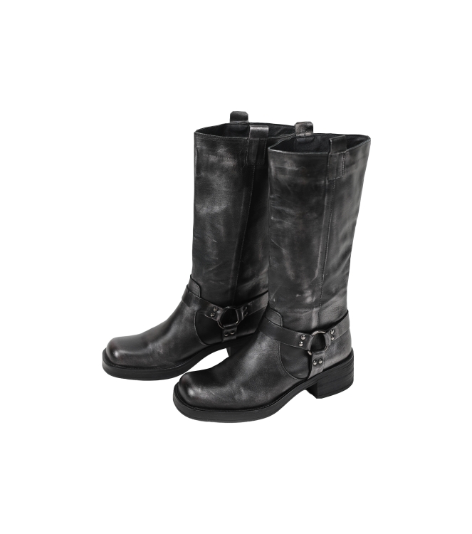 Manfield Biker boots