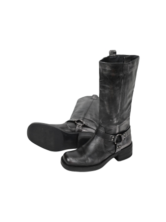 Manfield Biker boots