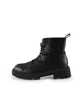 Nelson Veterboots Zwart 296494
