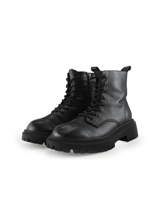 Nelson Veterboots Zwart 296494