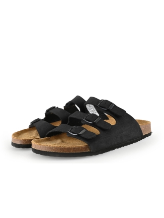 Birkenstock Slippers Zwart 296500