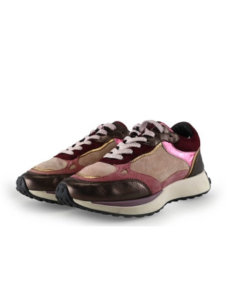 No Stress Sneakers Roze 296527