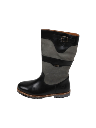 Travelin Laarzen Zwart 296536