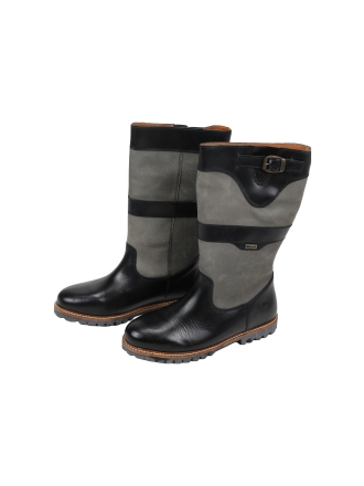 Travelin Laarzen Zwart 296536