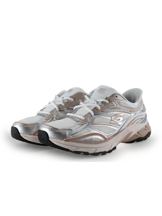 Skechers Instappers Zilver 296541