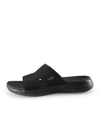 Skechers Slippers Zwart 296548