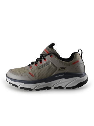 Skechers Wandelschoenen Bruin 296551