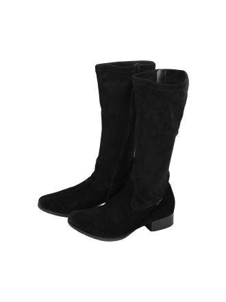 Rieker Laarzen Zwart 296557