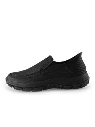Skechers Instappers Zwart 296559