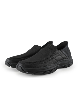 Skechers Instappers Zwart 296559