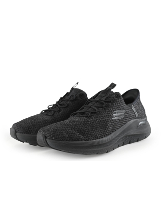 Skechers Instappers Zwart 296566
