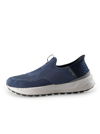 Skechers Instappers Blauw 296567