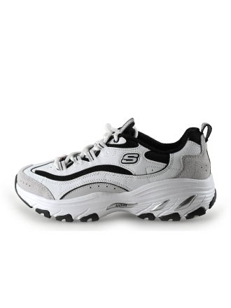 Skechers Sneakers Wit 296589