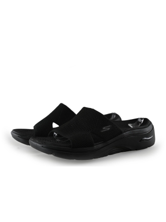 Skechers Sandalen Zwart 296602