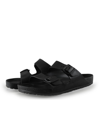 Birkenstock Slippers Zwart 296603