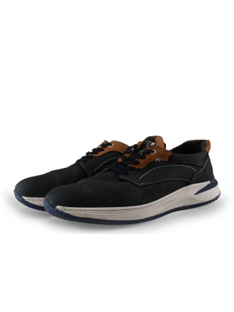 Hush Puppies Veterschoenen Blauw 296606