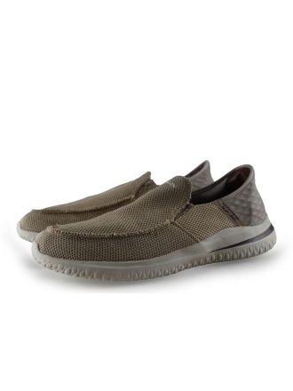 Skechers Instappers Beige 296610