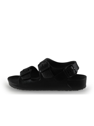 Birkenstock Sandalen Zwart 296611