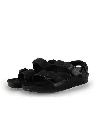 Birkenstock Sandalen Zwart 296611