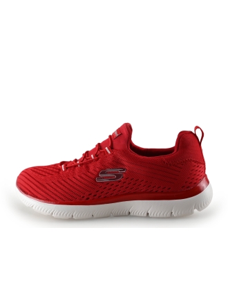 Skechers Instappers Rood 296656