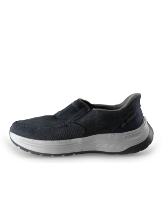Skechers Instappers Blauw 296709