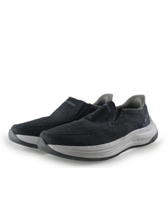 Skechers Instappers Blauw 296709